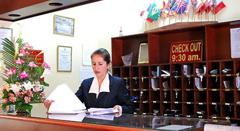 Hotel Cusco Plaza Saphi Exterior photo