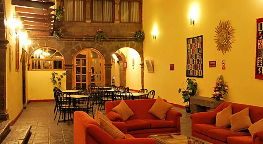 Hotel Cusco Plaza Saphi Exterior photo